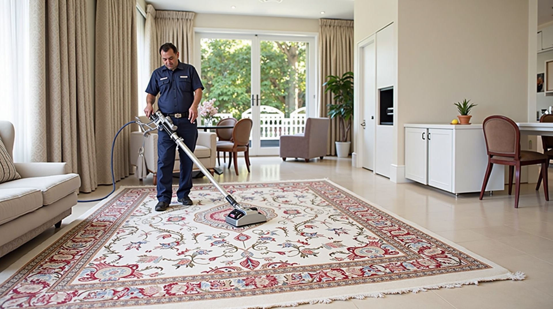 Professional Rug Cleaning Belmont