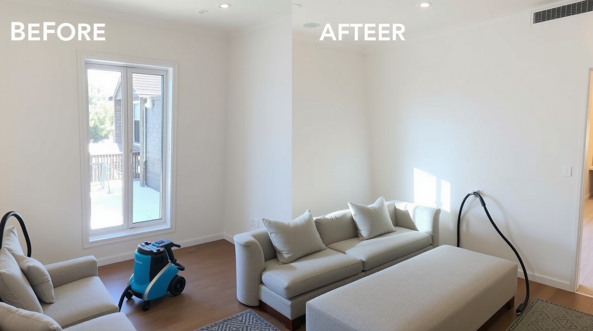 Professional Upholstery Cleaning Belmont